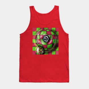 Magic Ball Tank Top